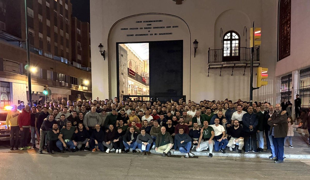 Esperanza de Málaga tweet media