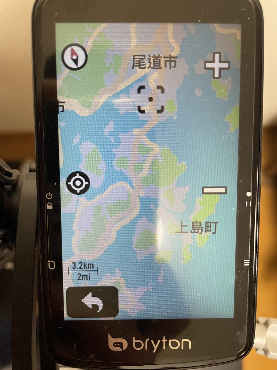 tsuchinoco_y's tweet photo. 一方でbrytonは潤ってる。#bryton https://t.co/sO9EXvqsKN