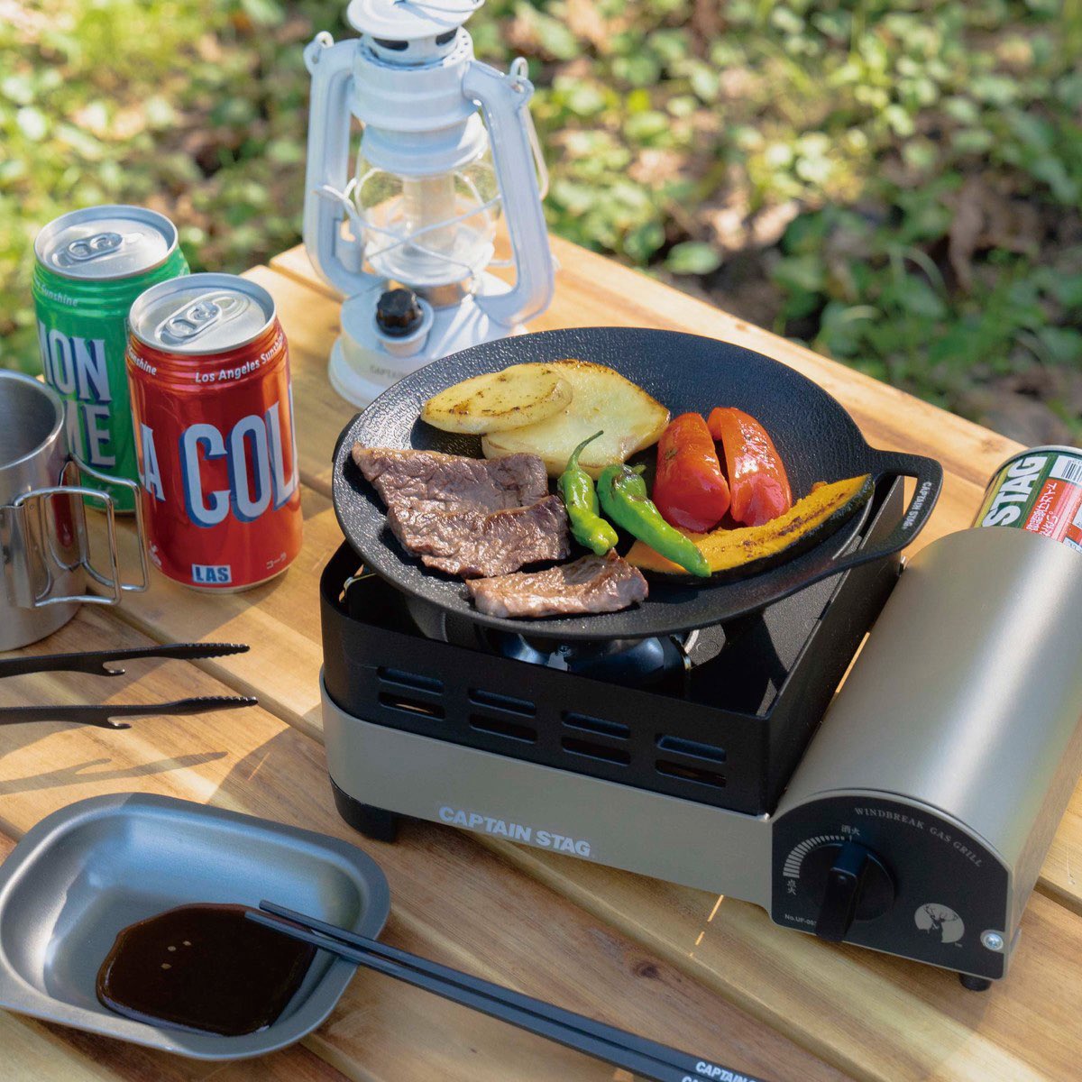 CAPTAIN STAG (キャプテンスタッグ) 50周年 tweet media