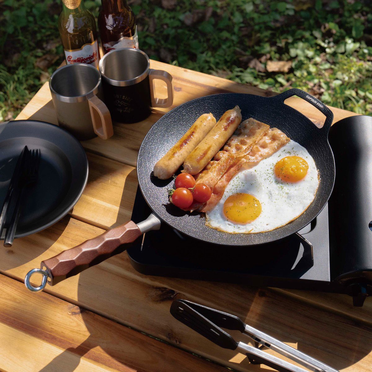 CAPTAIN STAG (キャプテンスタッグ) 50周年 tweet media