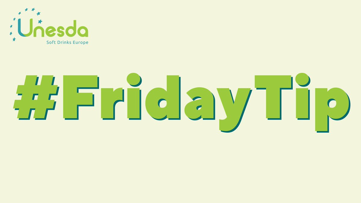 Soft Drinks Europe tweet media