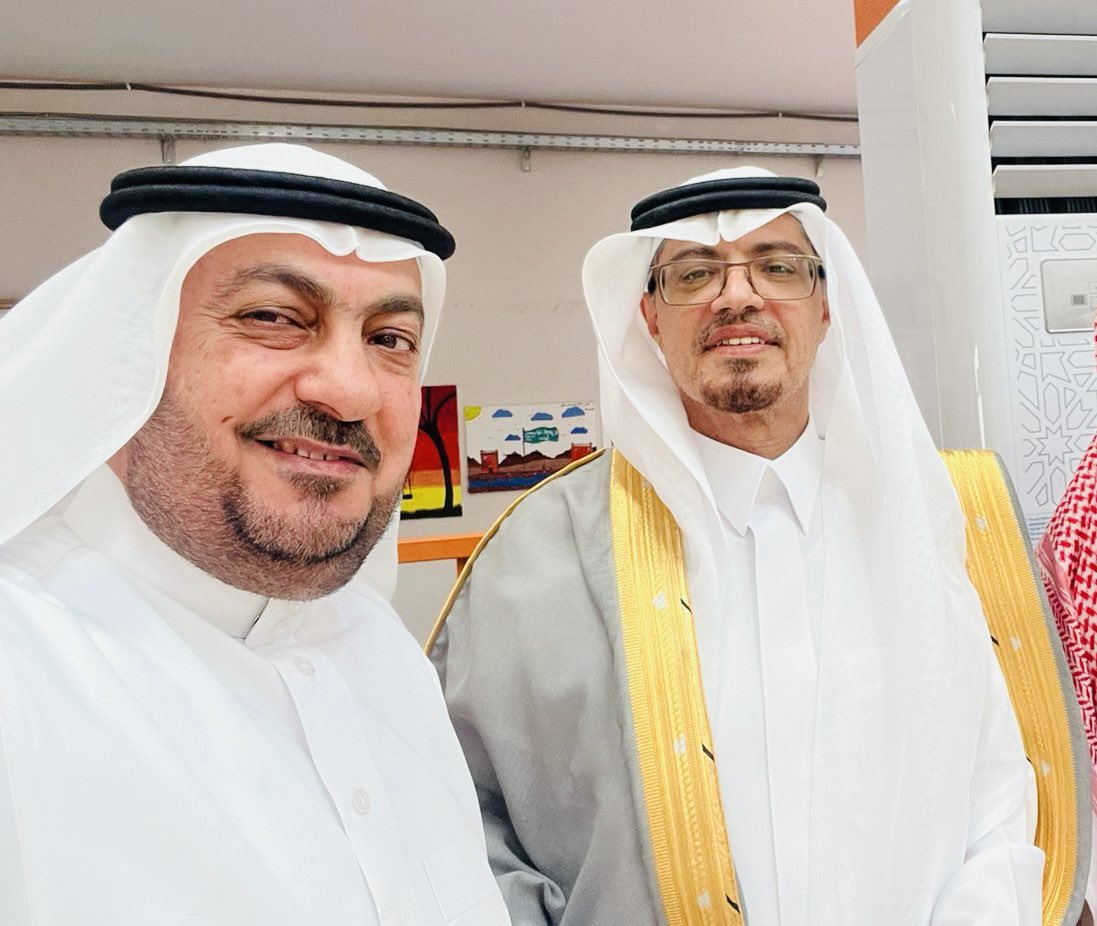 محمد الشايع tweet media