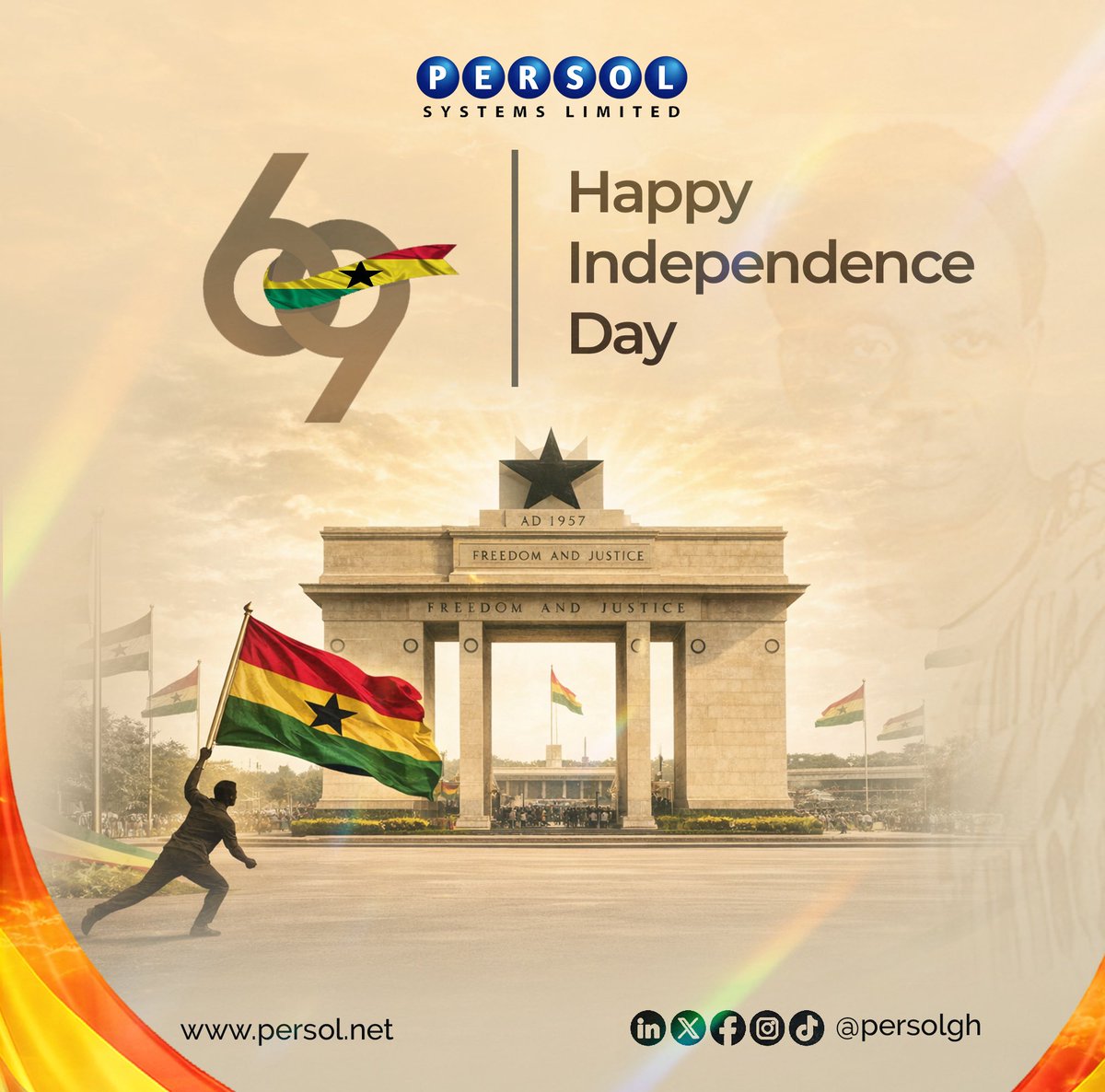 Persol Systems Limited tweet media