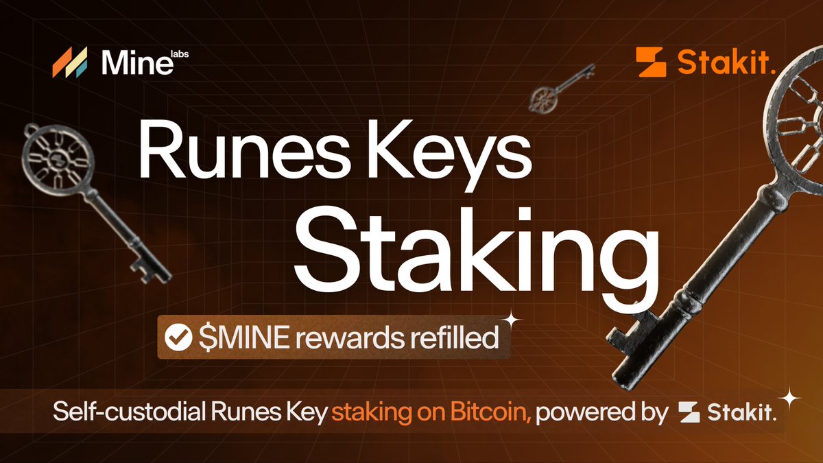 RuneMine | Mine Labs tweet media