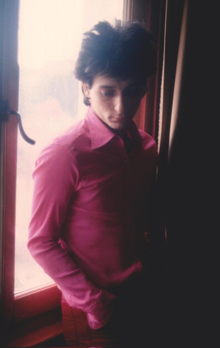 St. Johnny Thunders Church Of Real Rock'n'Roll tweet media