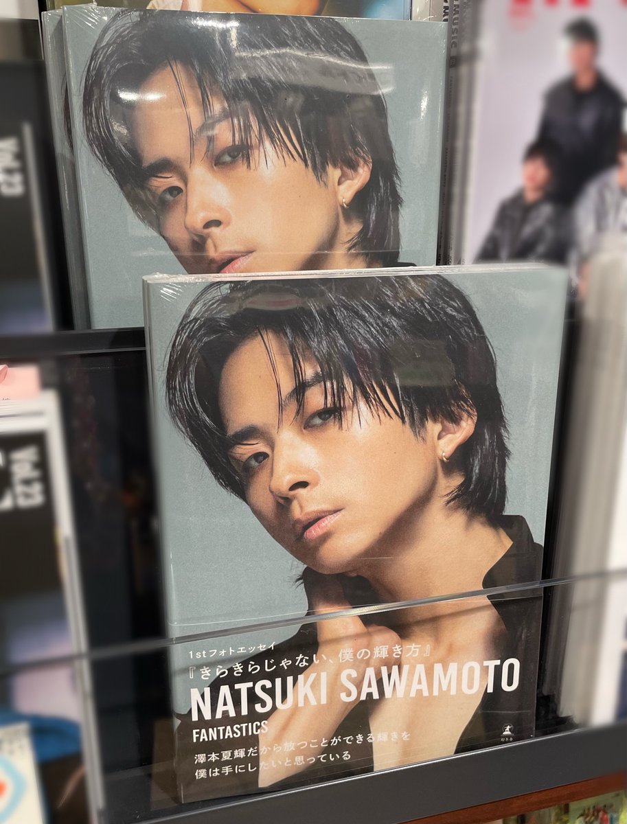 タワ渋LDH】  “初めてのさわなつ”が満載🔆 / #澤本夏輝 1stフォト