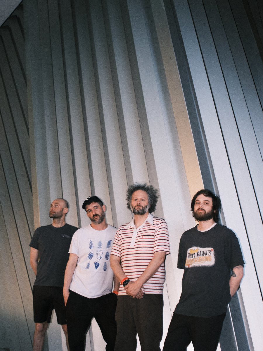 new shows:

CHAT PILE Japan Tour 2026

6/4(木)大阪: 東心斎橋Conpass
w/ SLUG <a href="/slug57219/">SLUG</a> 

6/5(金)東京: 新大久保Earthdom
w/ COFFINS <a href="/Coffins_JP/">COFFINS</a> 

'20年代ノイズロックの雄、初来日決定!
前売: 3/14(土)10:00より
daymarerec.lnk.to/chatpile.jpn.2…

x.gd/h5DCd