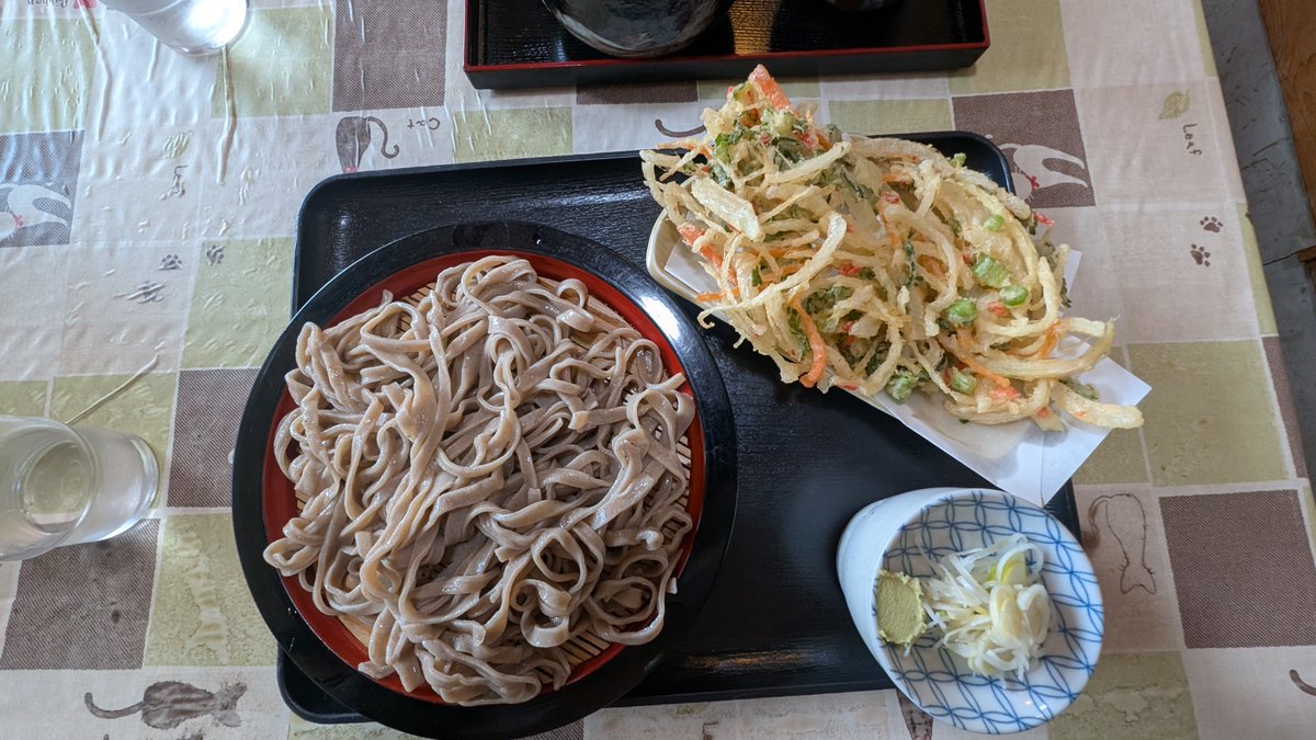 mutenrousi's tweet photo. お蕎麦を食べて、ちょっとお散歩シリーズです。
2025年末に車を入れ替えて、新車でちょっと遠乗り。
https://t.co/bhkeJkHFSy
Music :  Greedy - Patrick Patrikios 
Camera : Yopiteru WDT610c / Google PIXEL8
#もり食堂 #坪淵の滝 #栃木県 #那須烏山市 #茂木町 #蕎麦 #滝 #観光 https://t.co/hPc2mNCJ8m