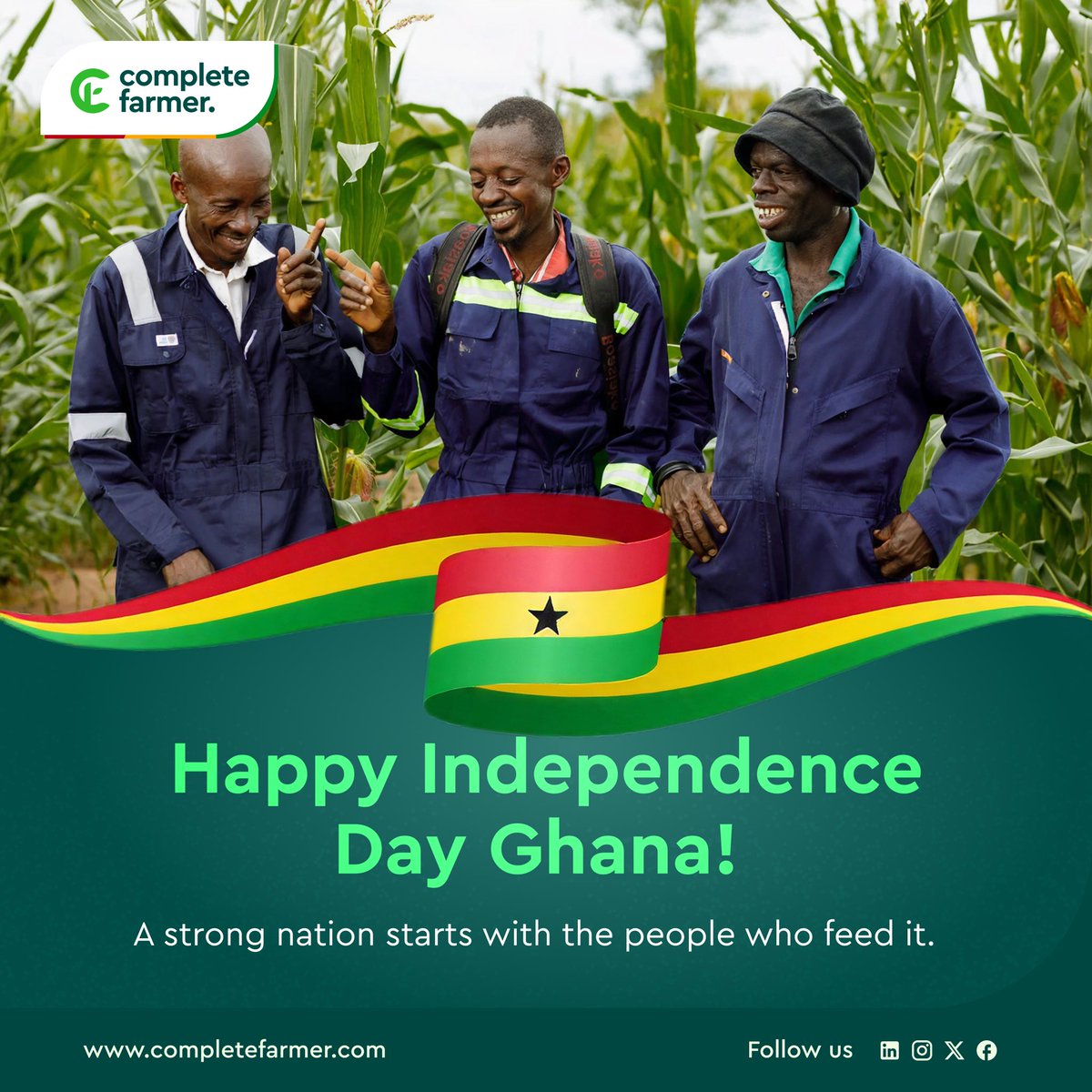 Complete Farmer tweet media