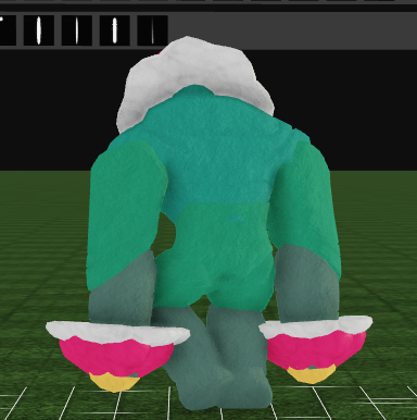 Pointy M. tweet media