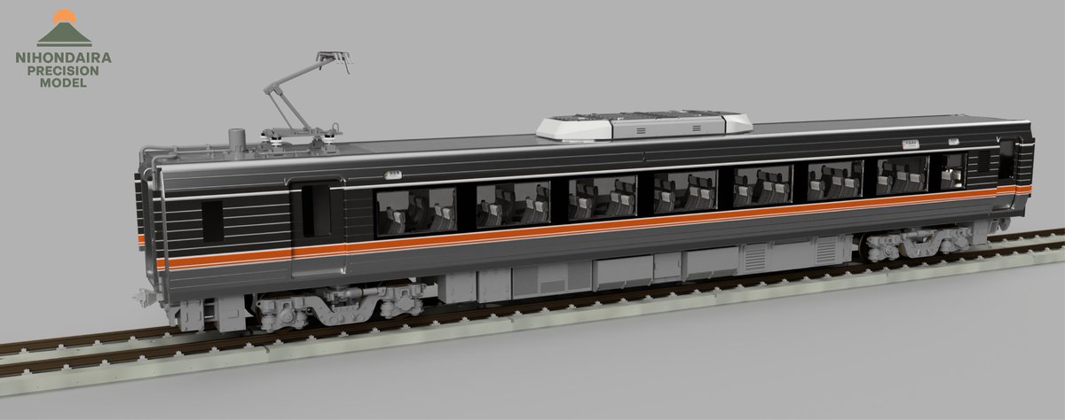 合同会社日本平精密模型【公式】 tweet media