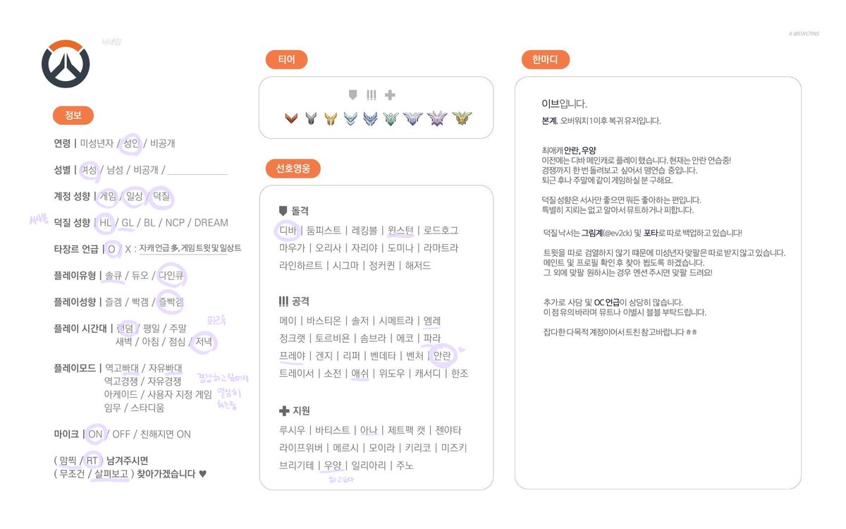 이브임. tweet media