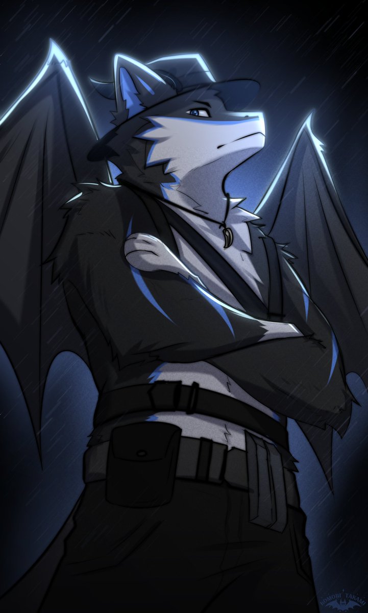 🦇 Komori コウモリ tweet media