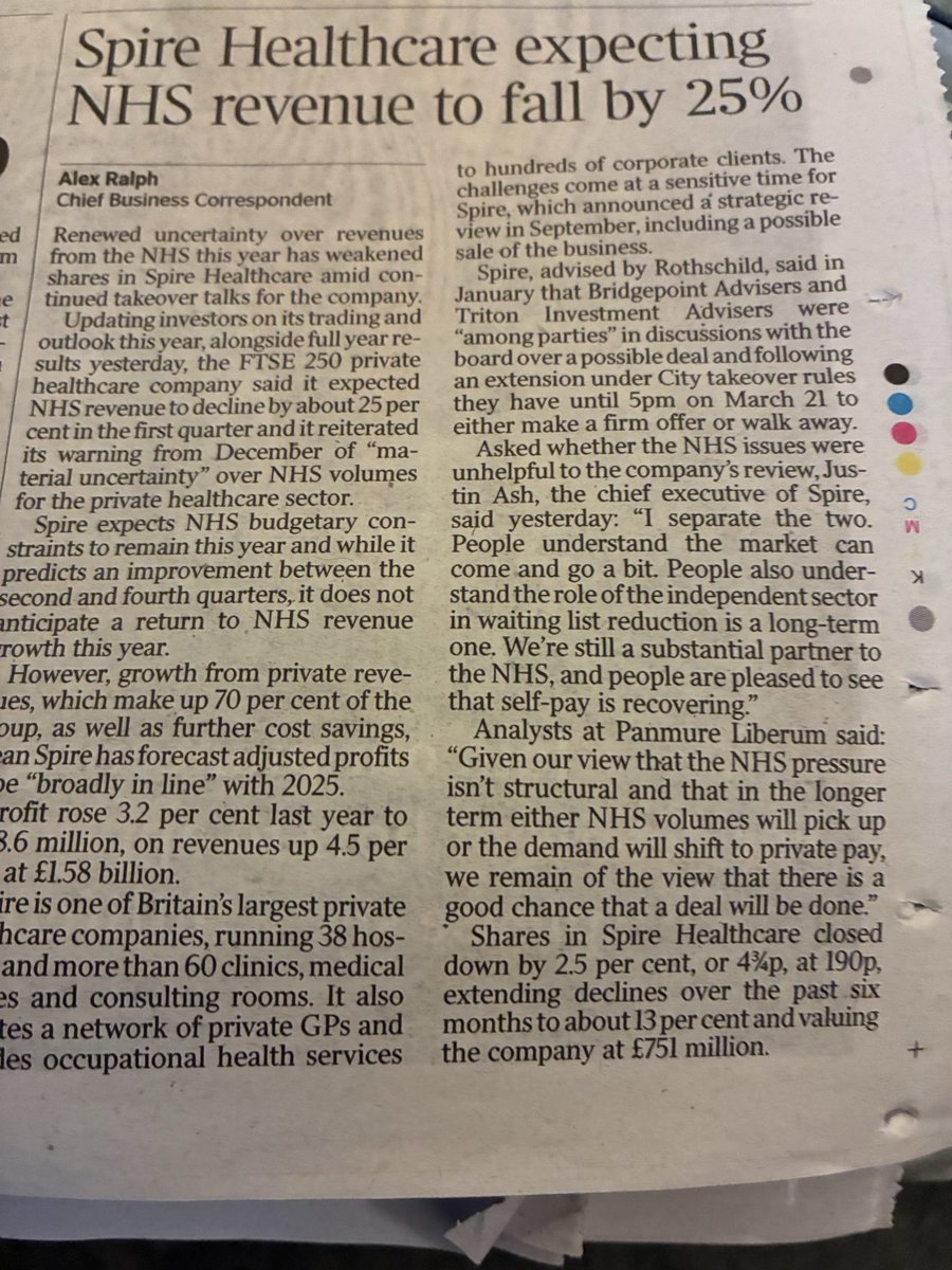 Sir Chris Ham tweet media