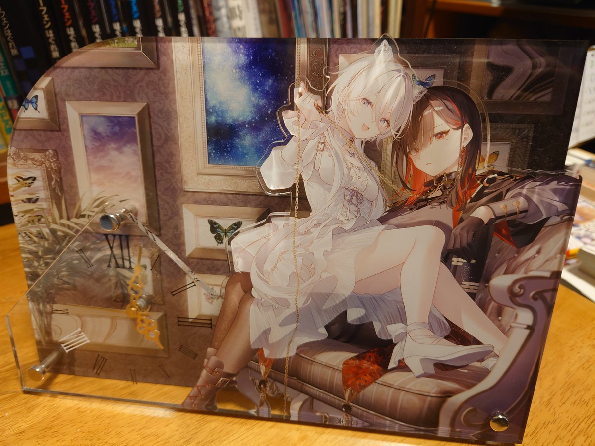 志瑞祐＠『ハウリング・ブレイズ』 tweet media