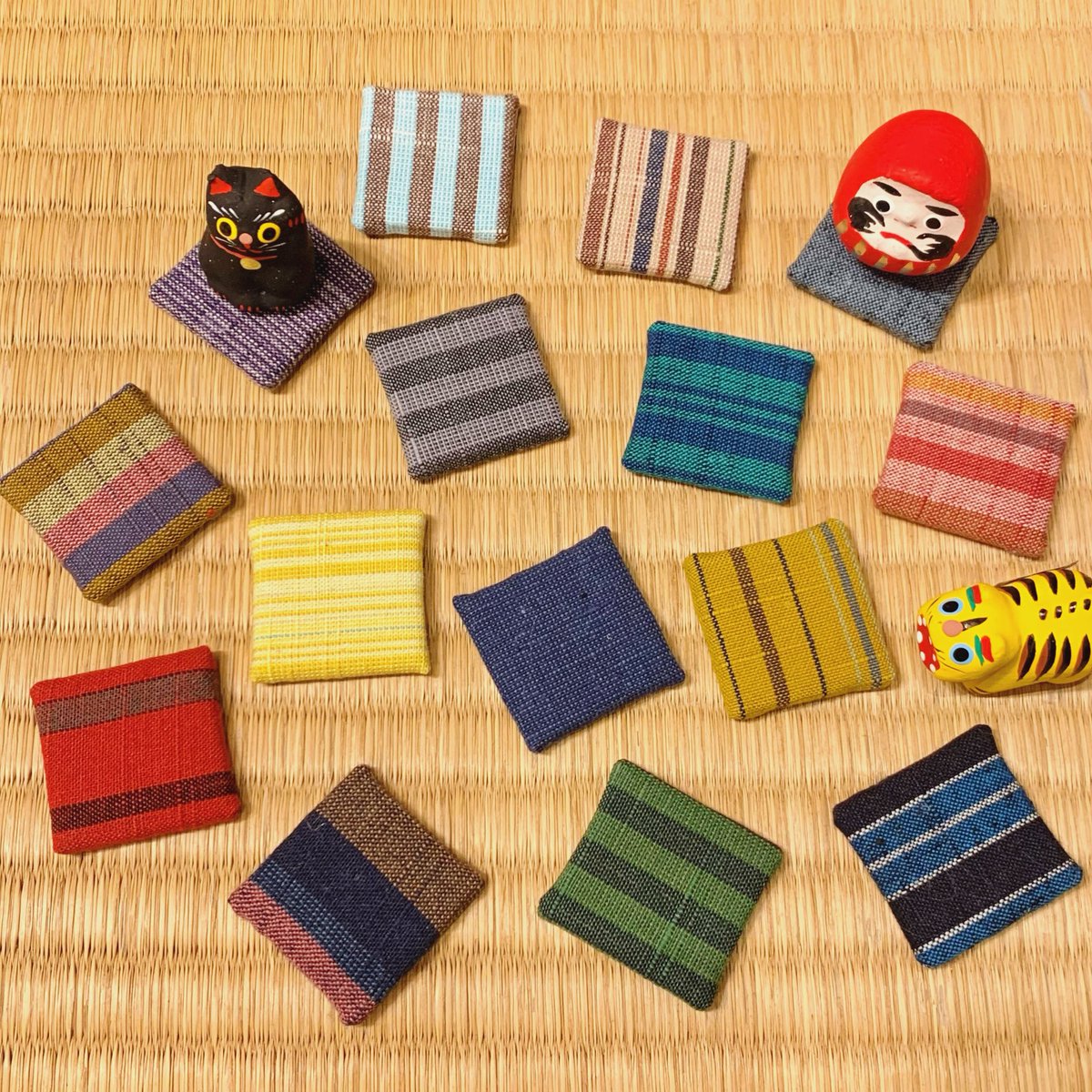 郷土玩具と古本 旅猫雑貨店(雑司が谷) tweet media