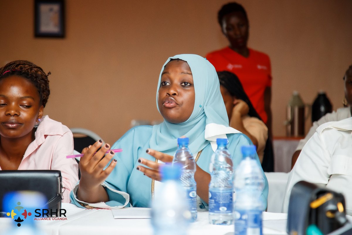 SRHR Alliance Uganda tweet media