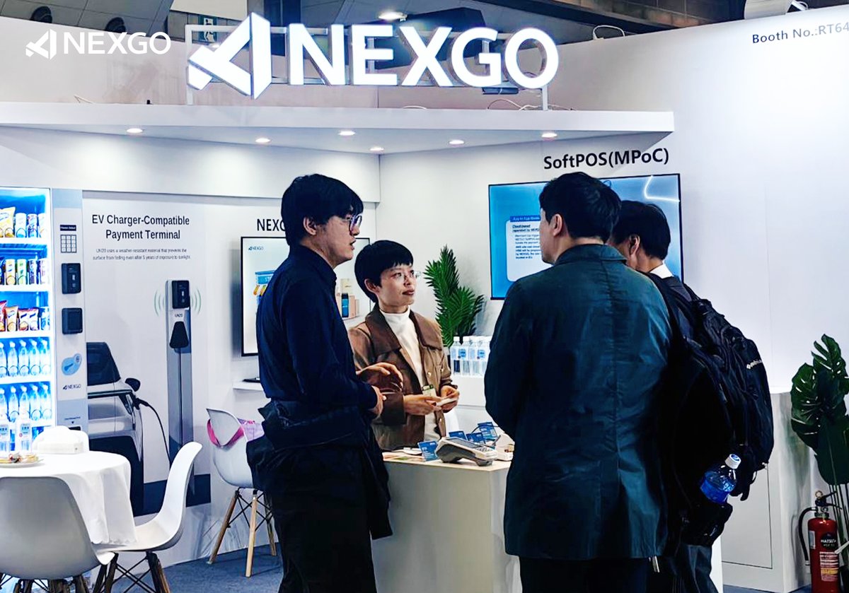 NEXGO tweet media