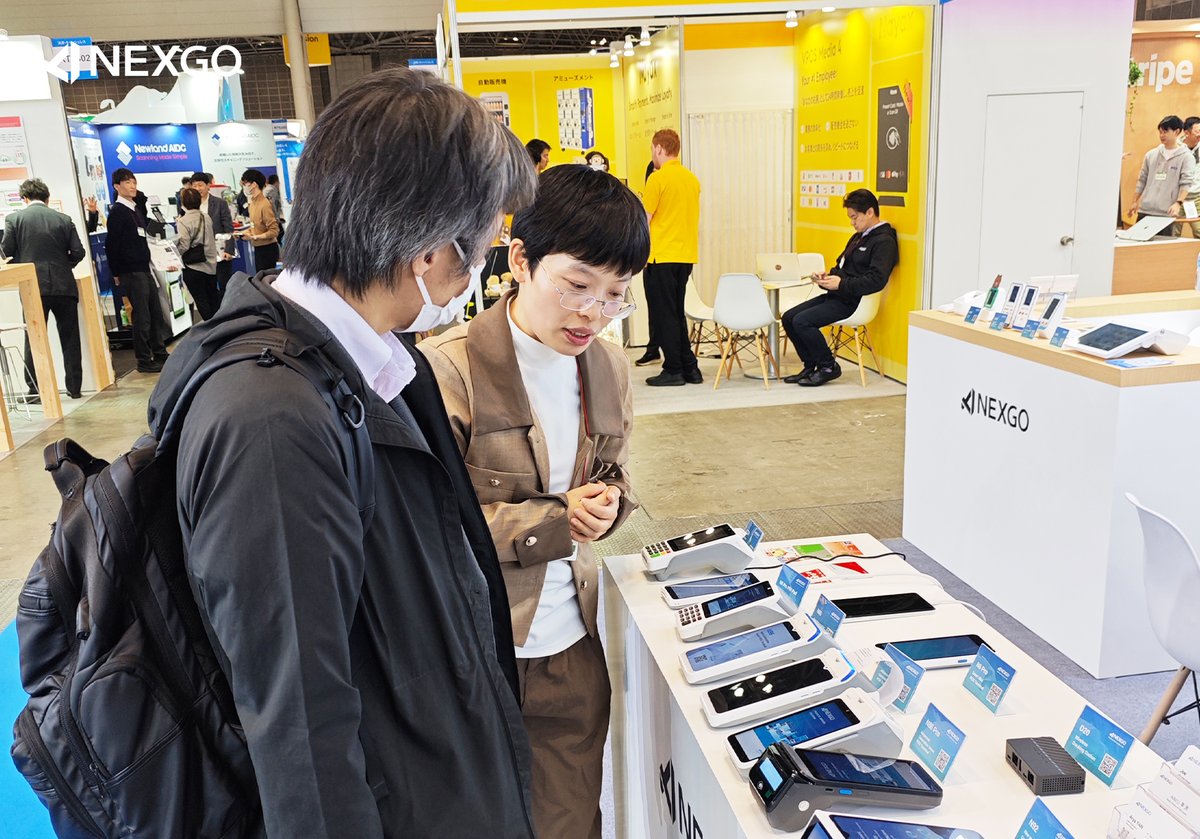 NEXGO tweet media