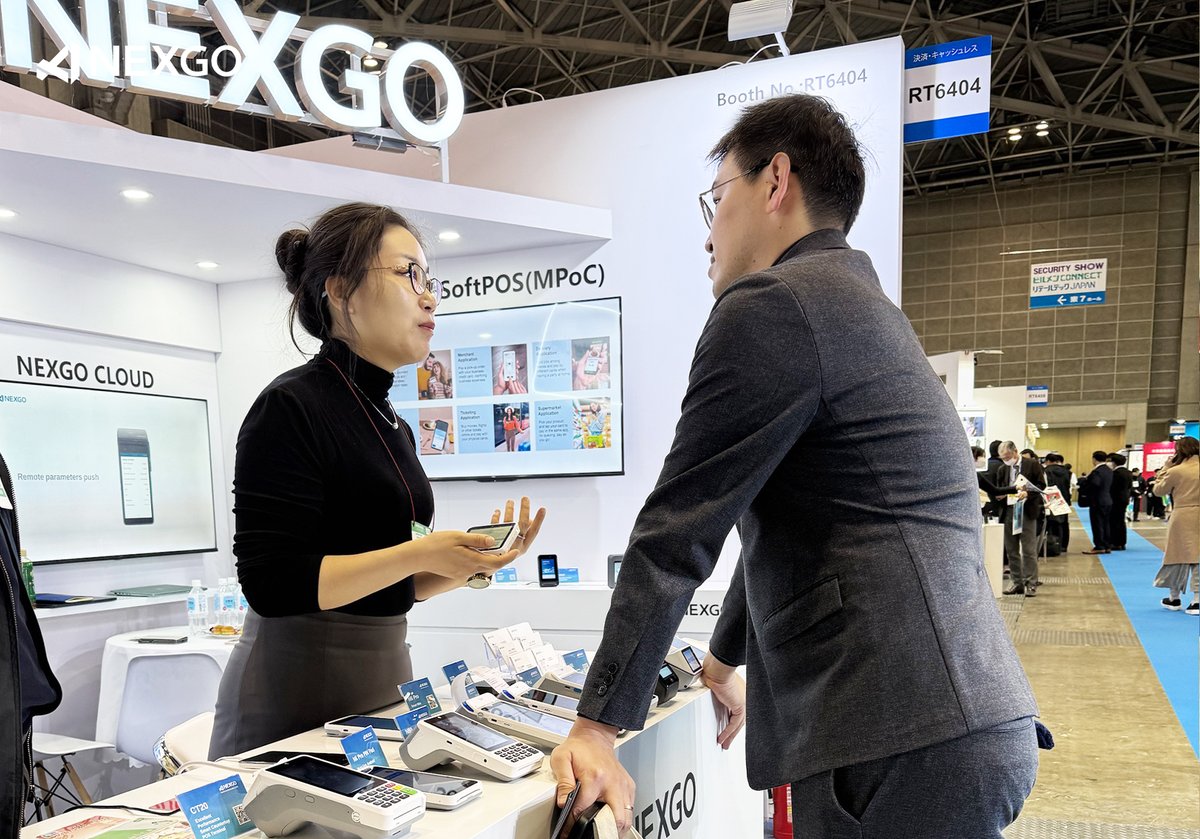 NEXGO tweet media