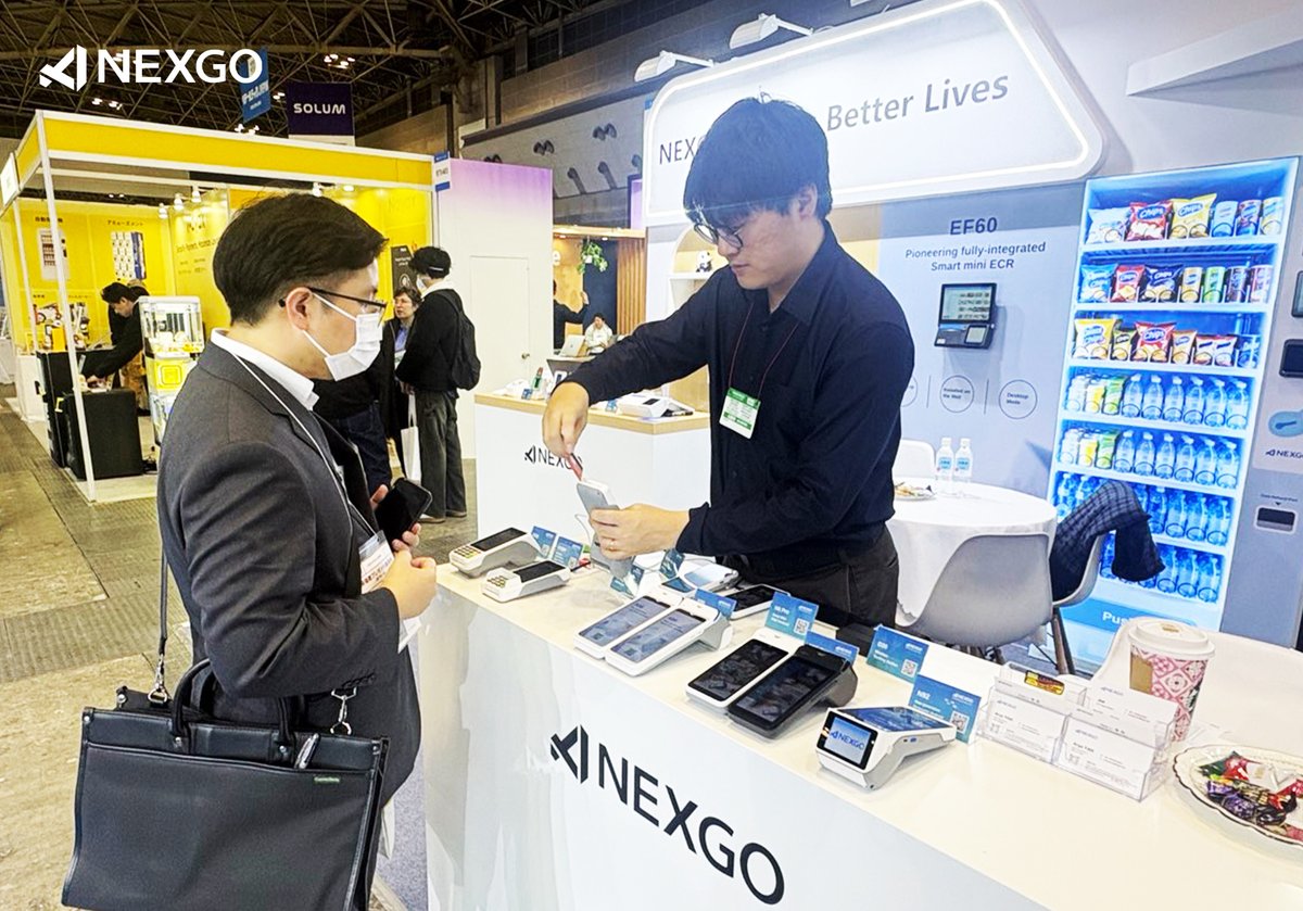 NEXGO tweet media