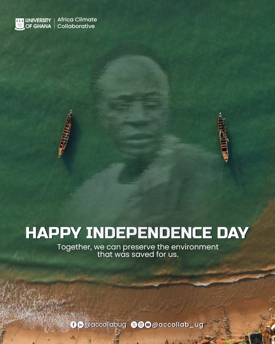 Africa Climate Collaborative @ UG tweet media