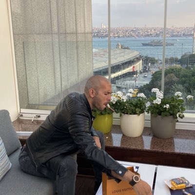 Andrew Tate tweet media