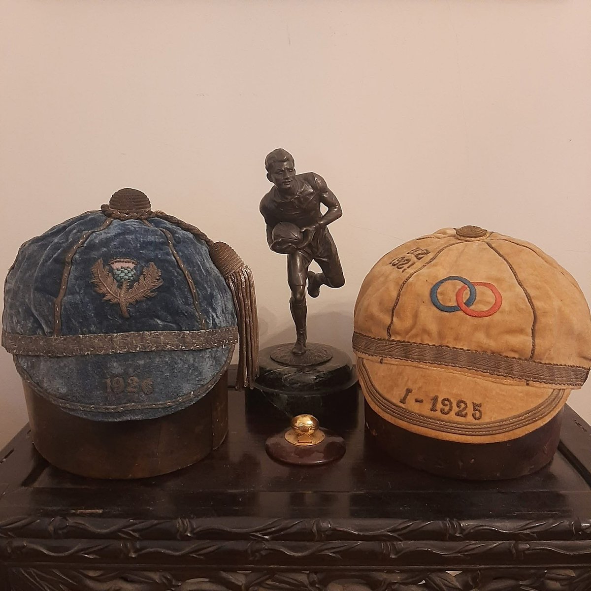 Frederic Humbert tweet media