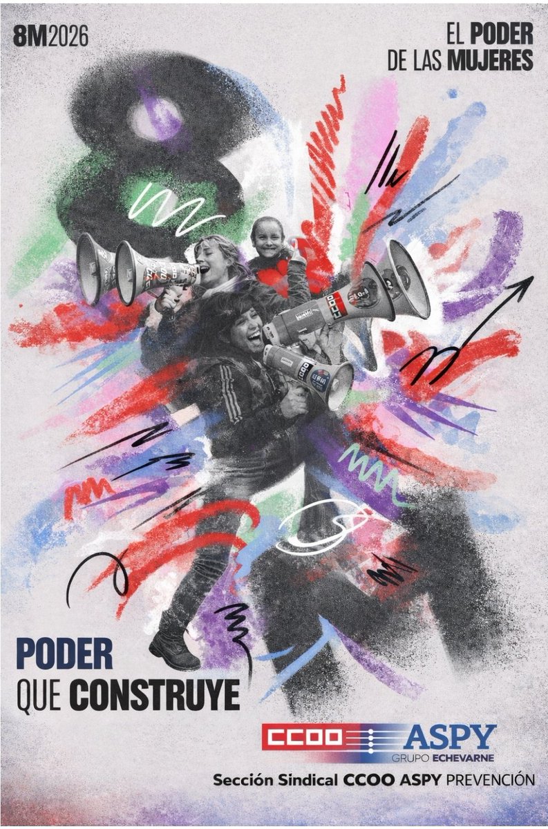 CCOO ASPY Prevención (Grupo Echevarne) tweet media