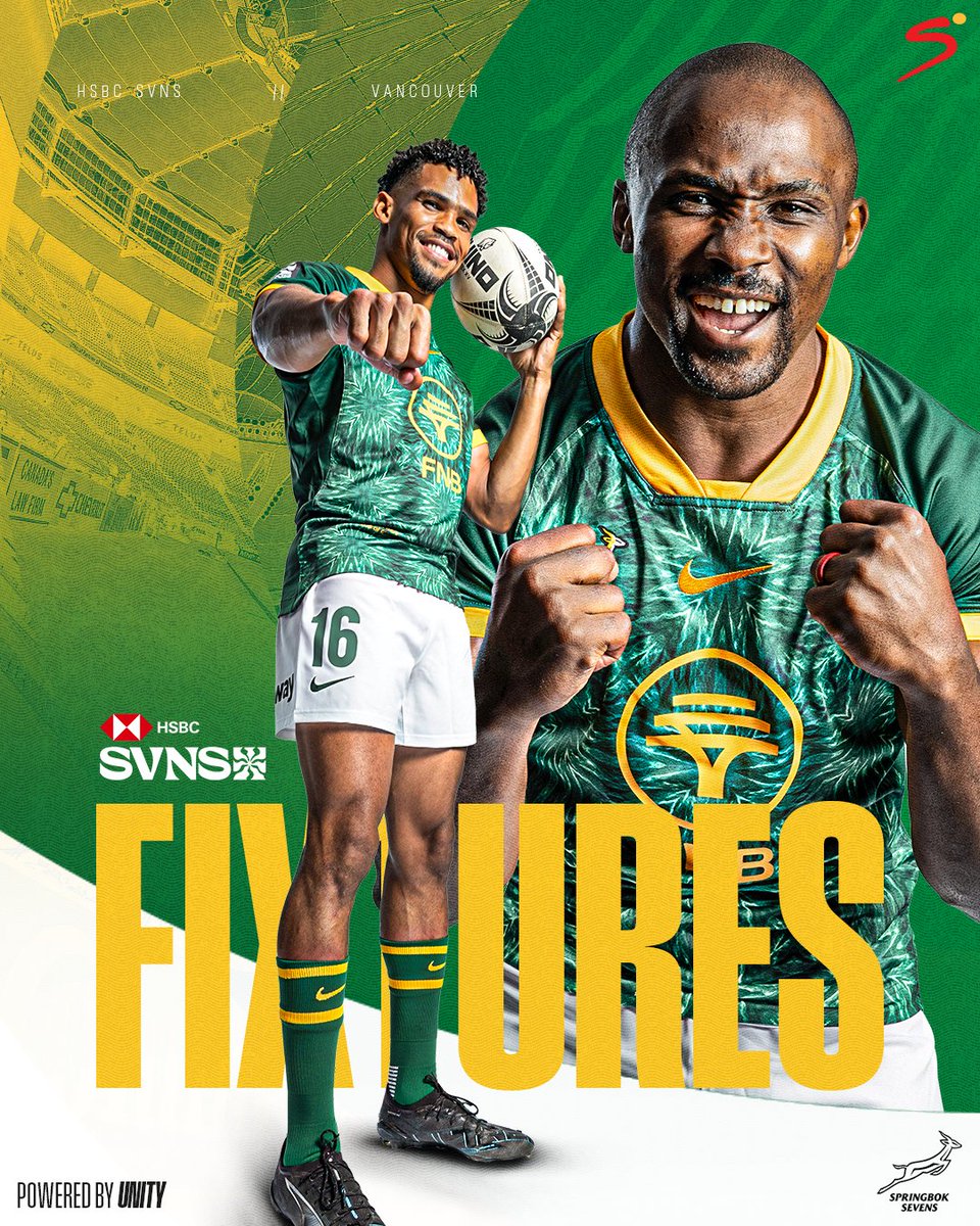 Rugby magazine セット 2017年　1年分 Vancouver, here we go! 🇨🇦🔥 Swipe for our pool fixtures and