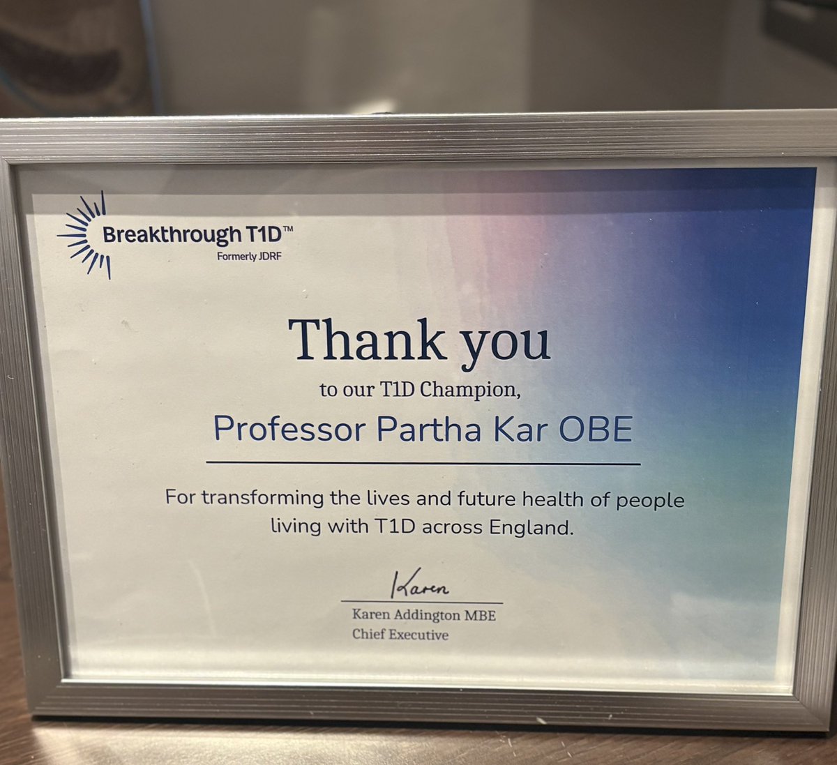 Partha S Kar 🇮🇳🇬🇧🏏🎥 tweet media