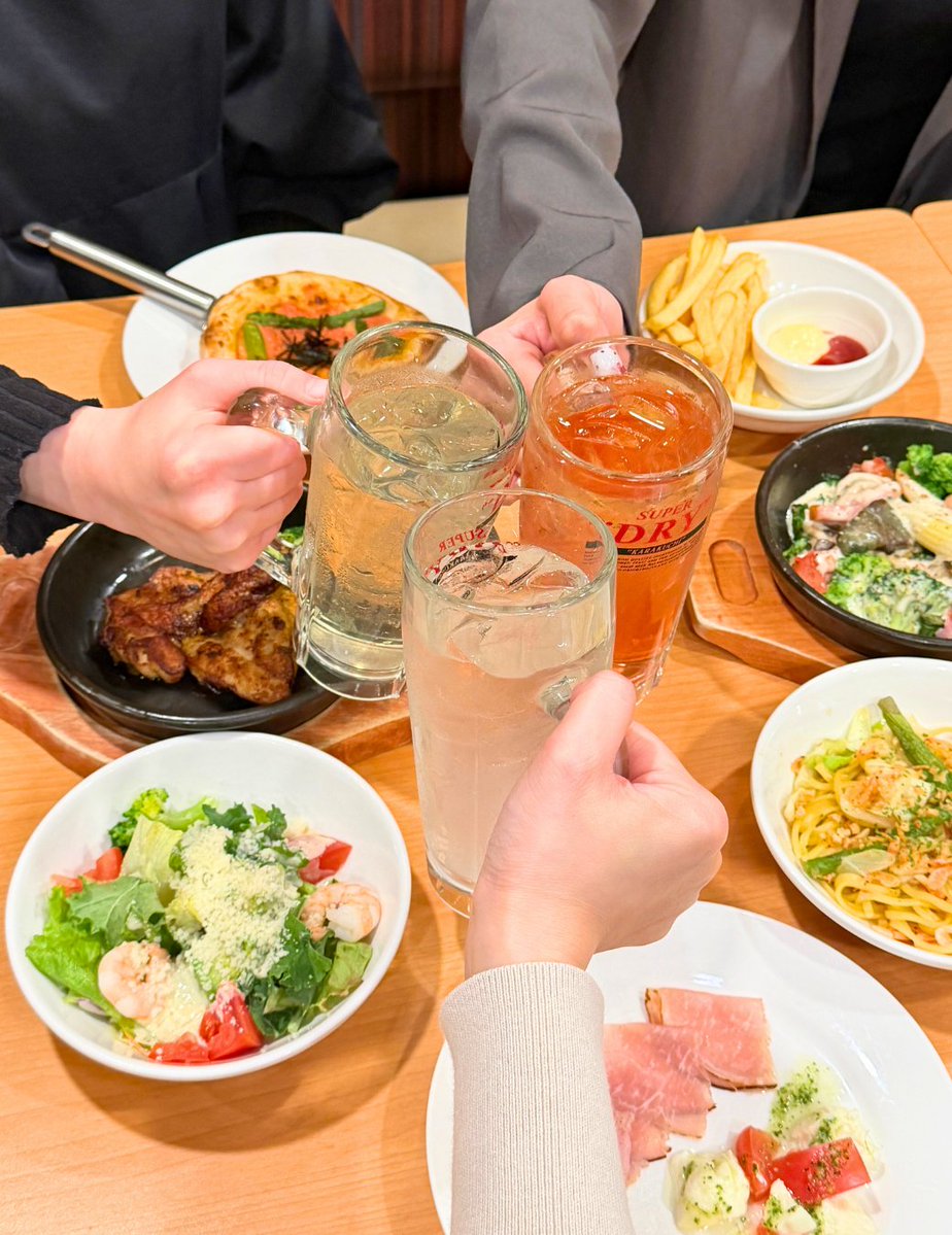 ガスト【公式】 (@gusto_official) / Posts / X