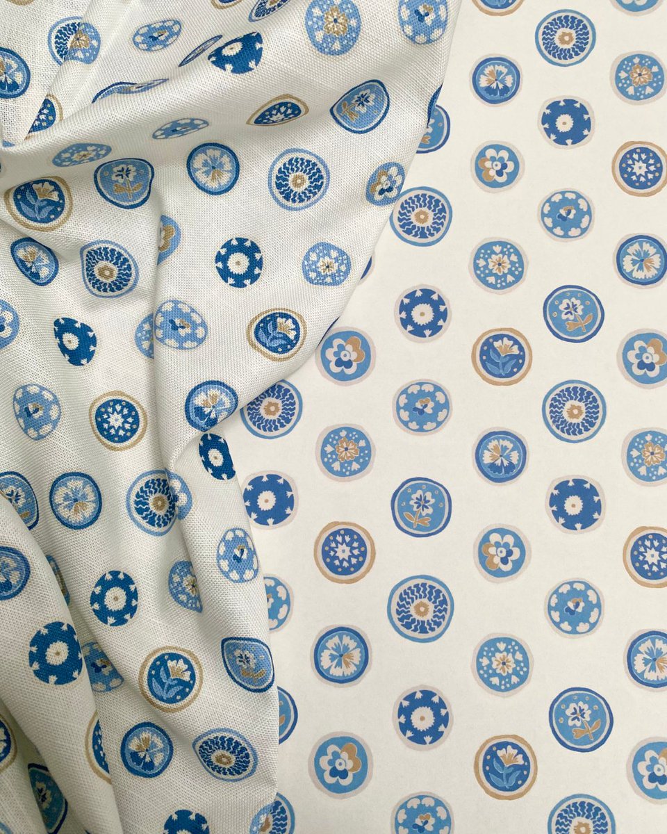 GP & J Baker tweet media