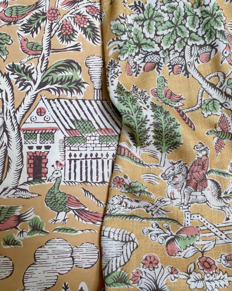 GP & J Baker tweet media