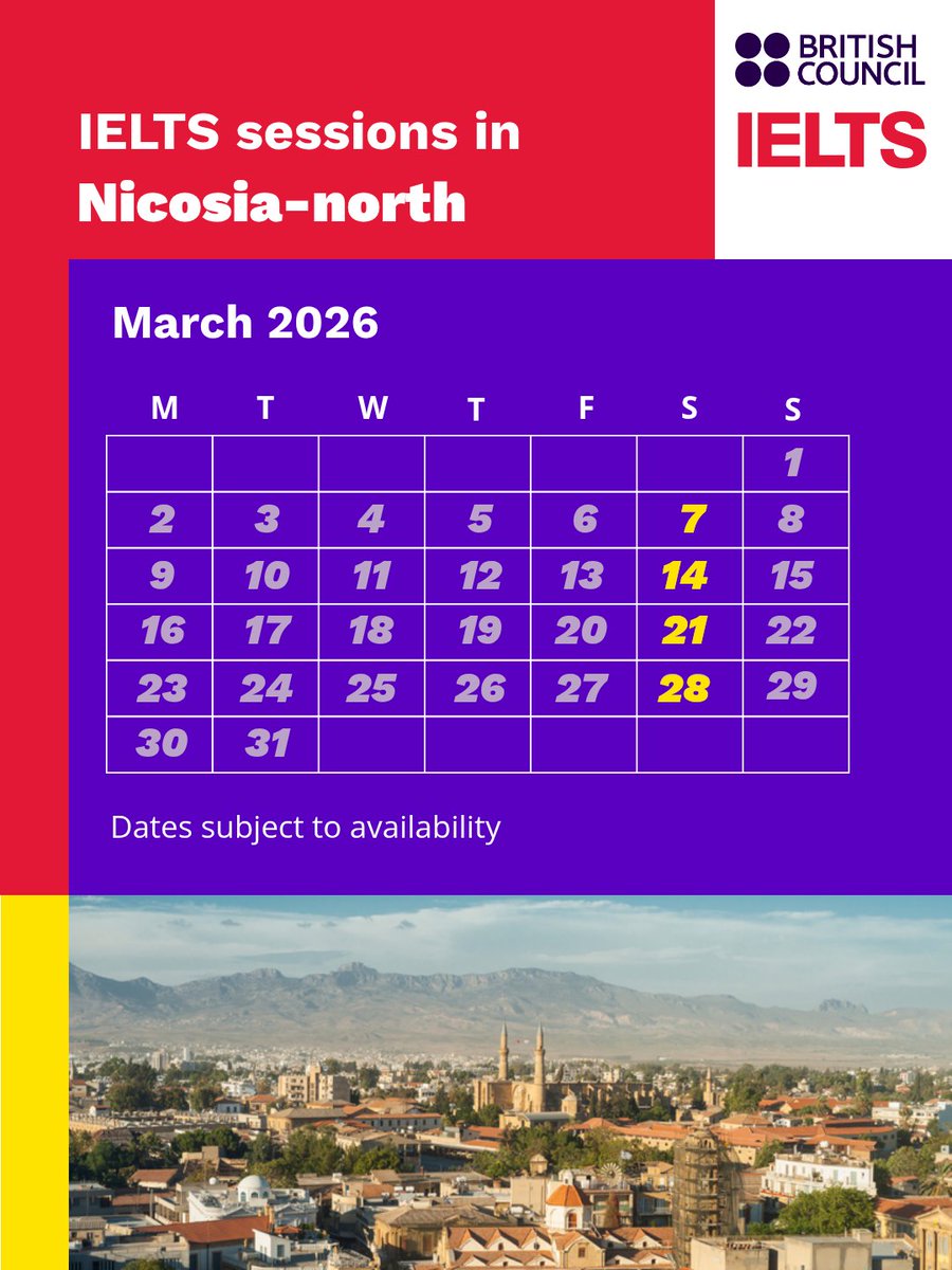 British Council tweet media