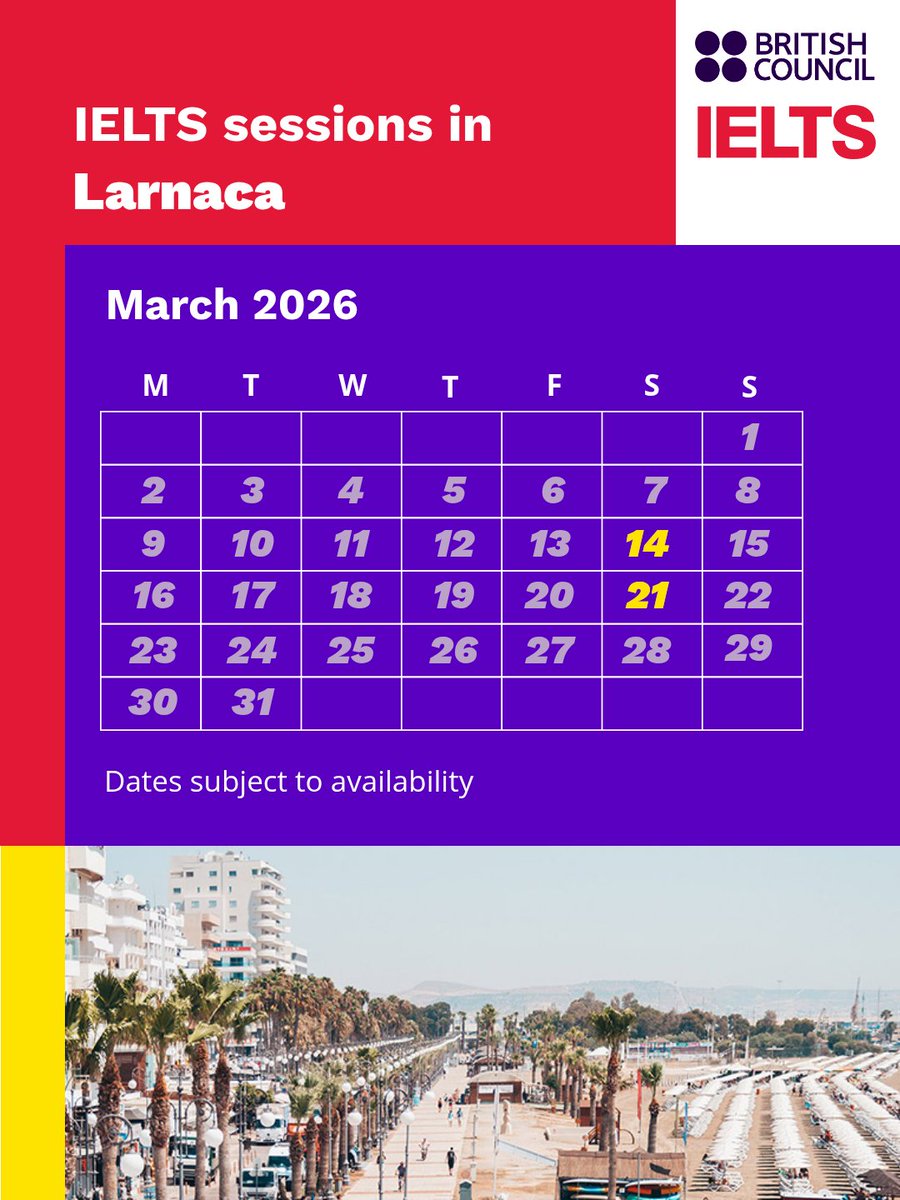 British Council tweet media