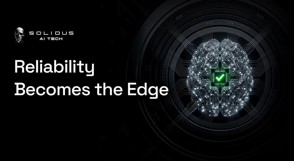 Reliability Becomes the Edge!

The market still prices AI + Web3 as experimentation. That phase is ending. When agents coordinate treasury, liquidity, and compliance, failure tolerance collapses. Innovation rewards speed. 

Mission-critical systems reward reliability. Constraint