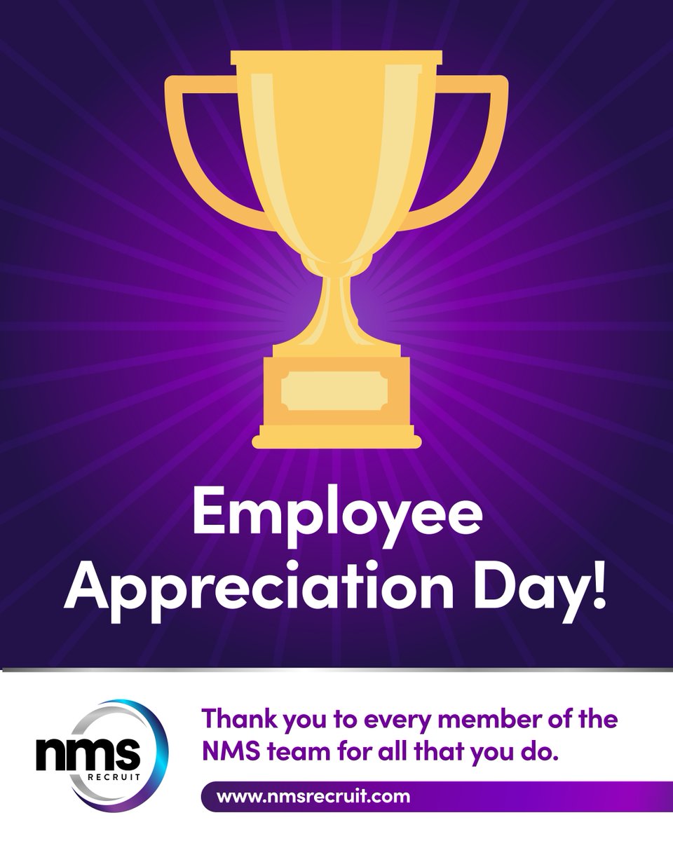 NMS Recruit tweet media