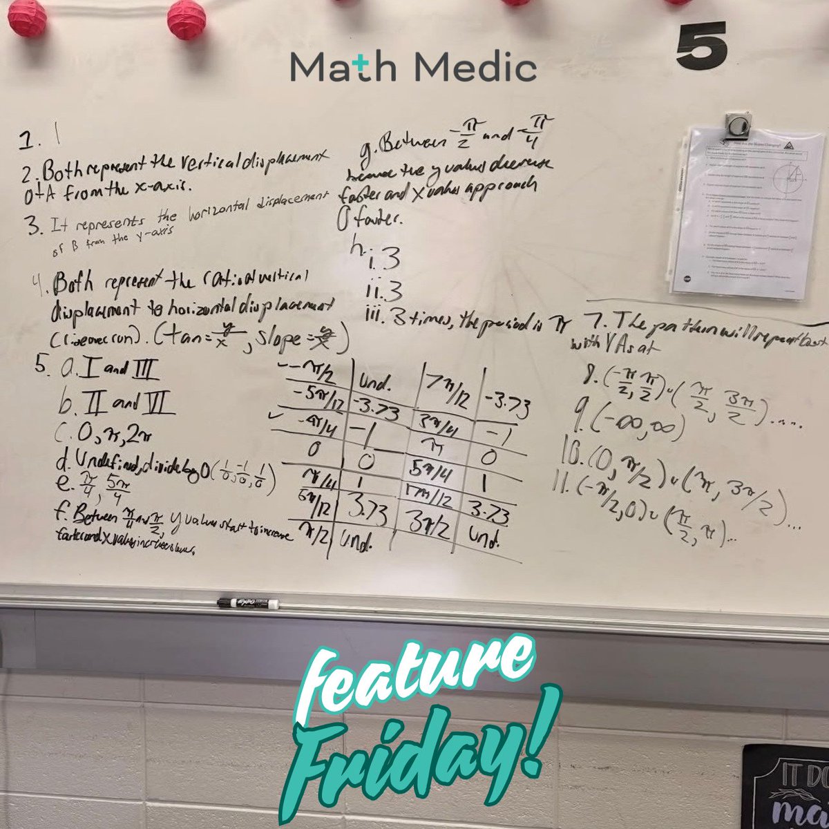 Math Medic tweet media