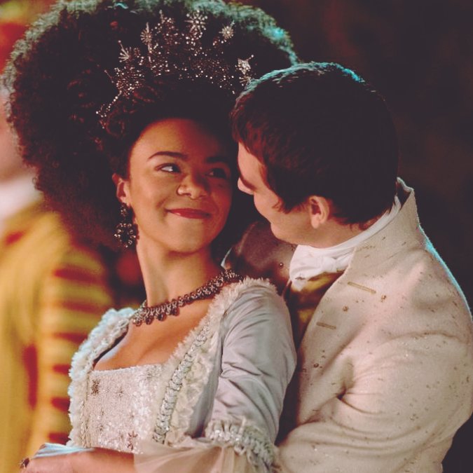 ℍ𝕖𝕣 𝕄𝕒𝕛𝕖𝕤𝕥𝕪, ℚ𝕦𝕖𝕖𝕟 ℂ𝕙𝕒𝕣𝕝𝕠𝕥𝕥𝕖 tweet media