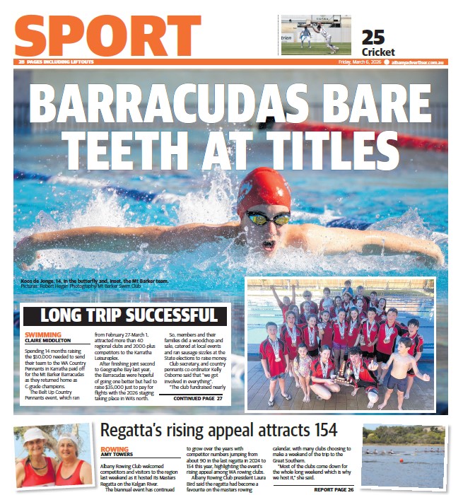 Albany Advertiser tweet media