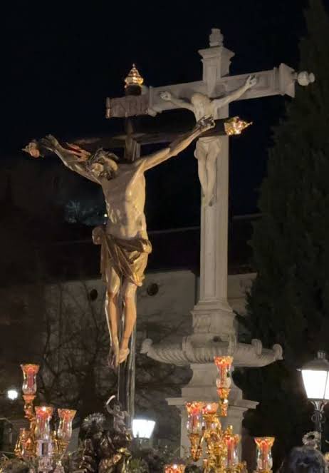 ¡Recuerden las maravillas que hizo el Señor! 

#granada #viernesdelseñor #viernesdefavores