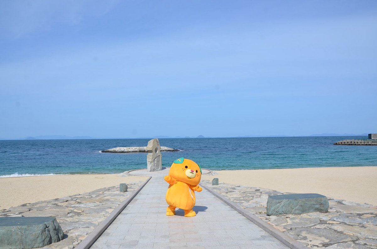 みきゃん【公式】《愛媛県イメージアップキャラクター》 tweet media