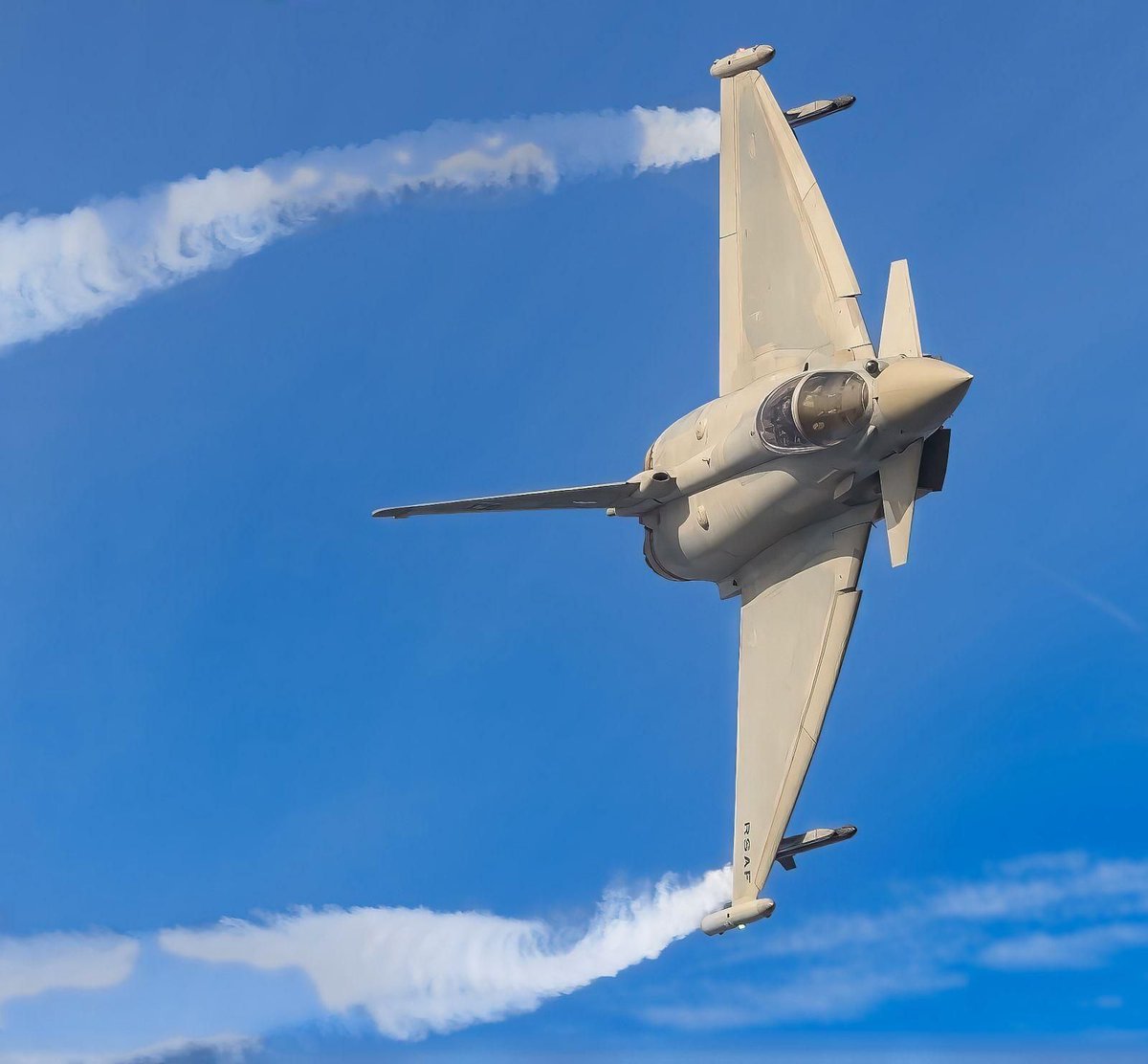 Eurofighter Typhoon tweet media