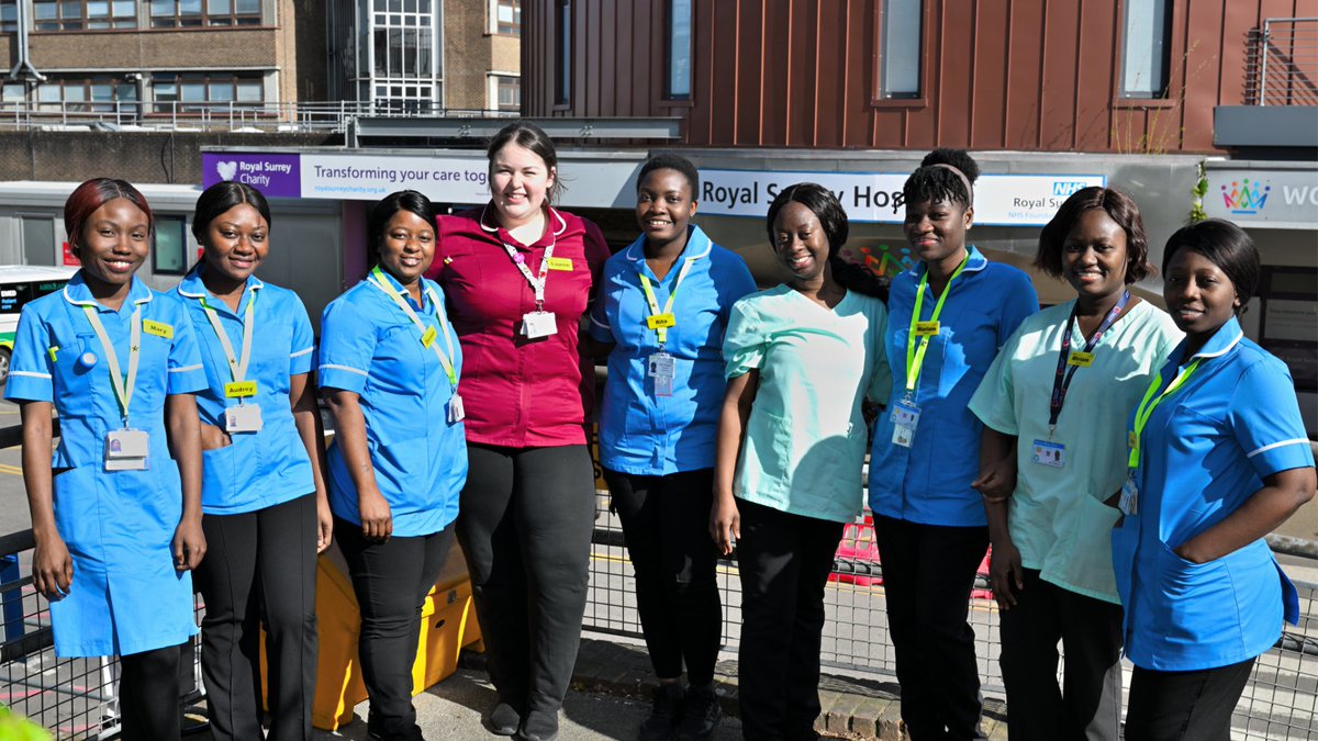 Royal Surrey tweet media