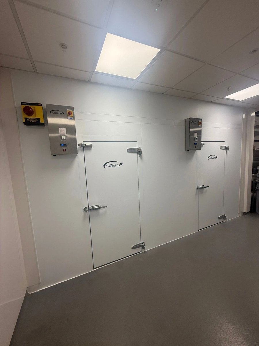 Williams Refrigeration tweet media