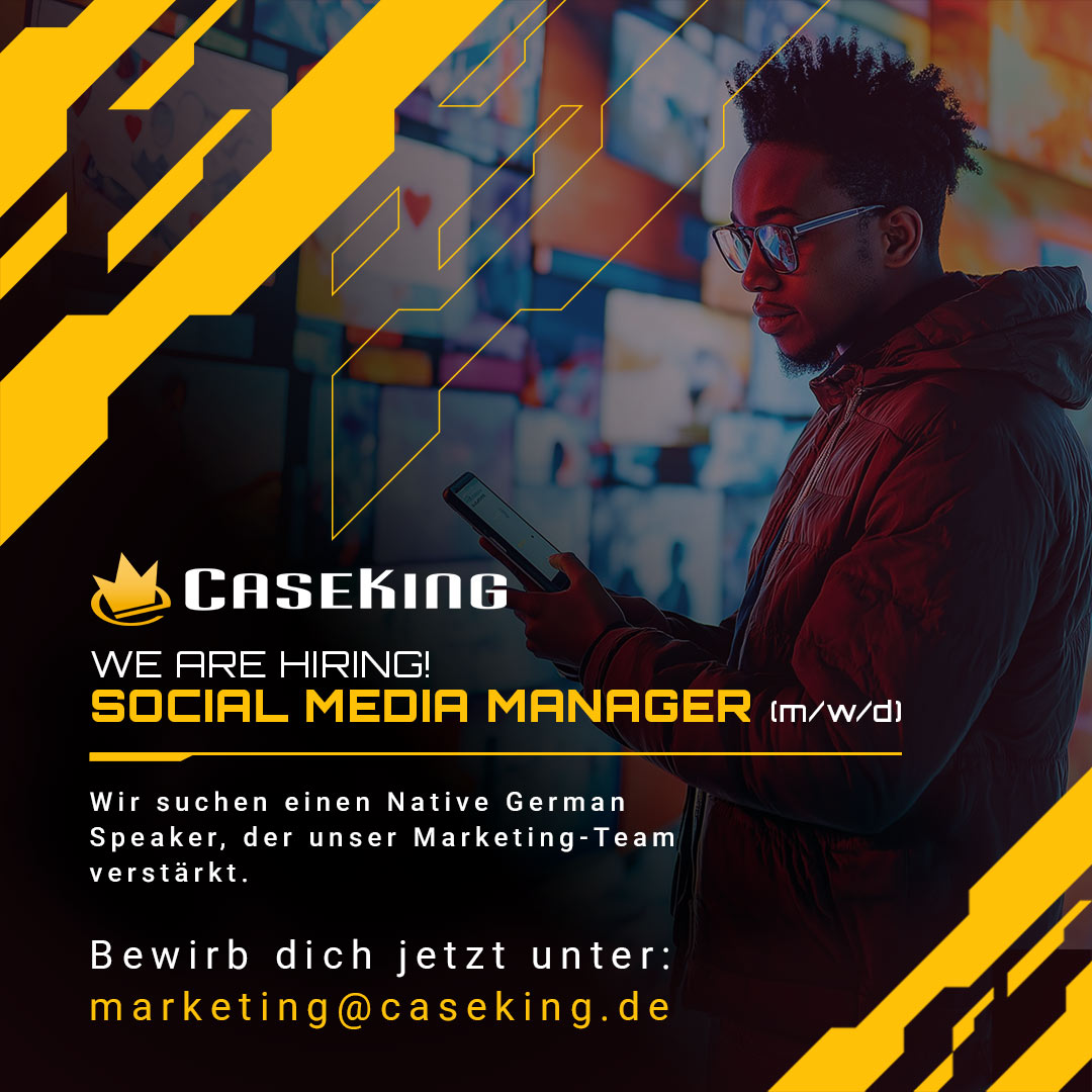 Caseking tweet media