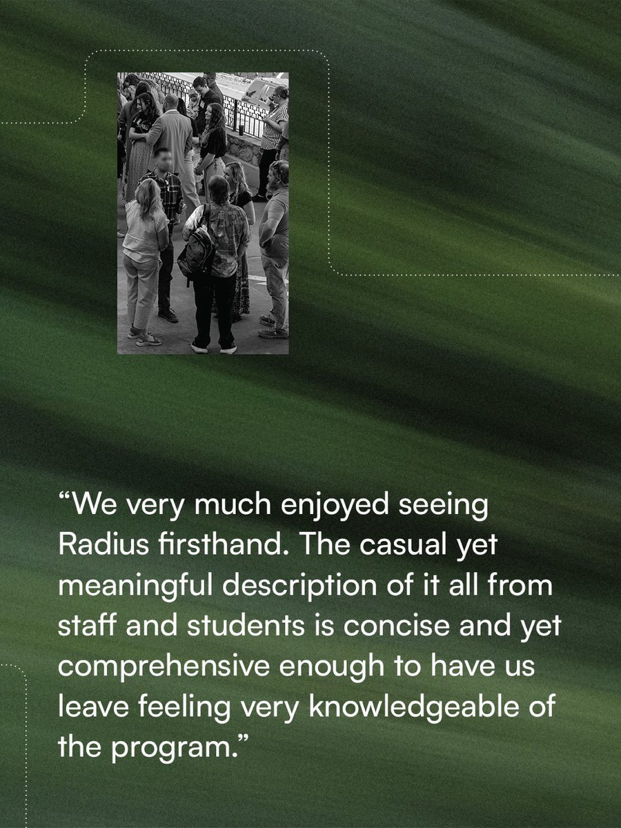 Radius International tweet media