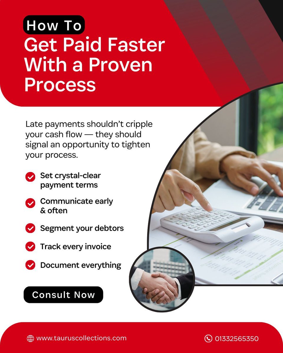 Commercial Debt Collection UK tweet media