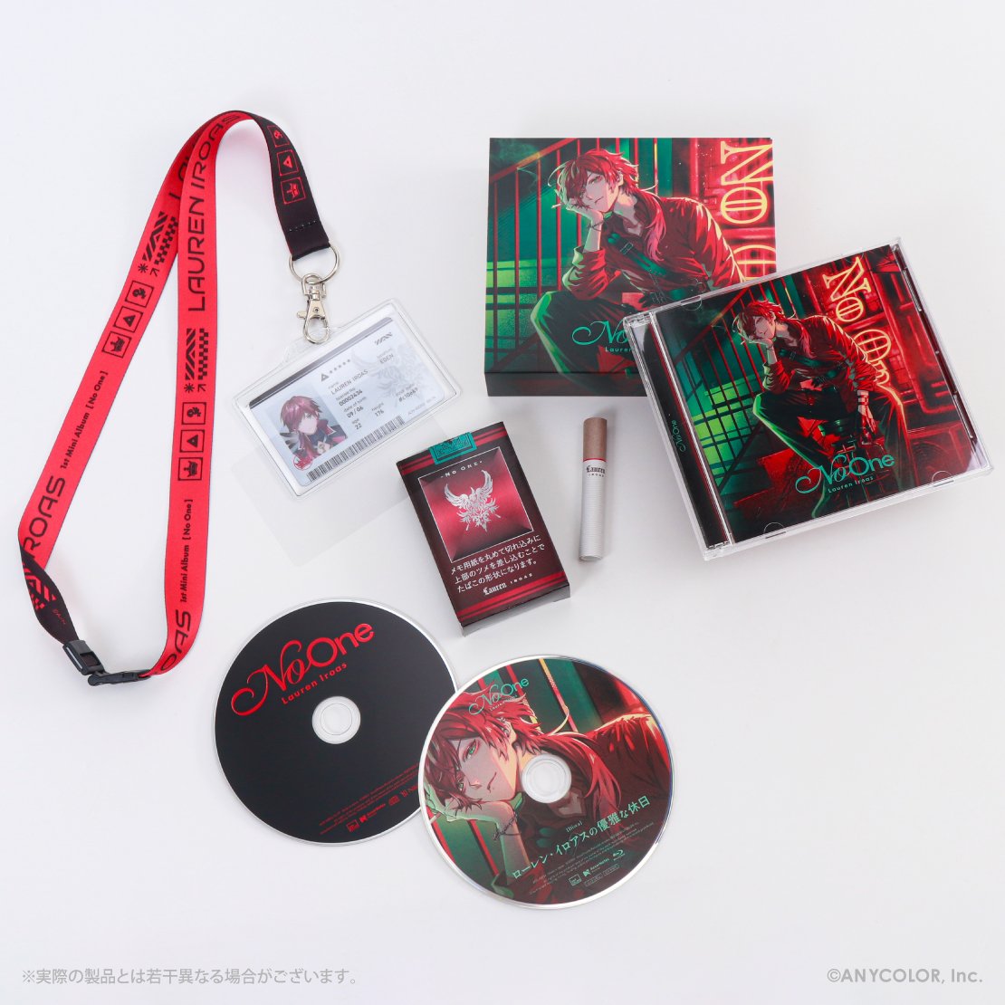 ◤◢◤◢◤◢◤◢◤◢◤◢◤◢◤◢◤◢ 4/22(水)発売 ローレン